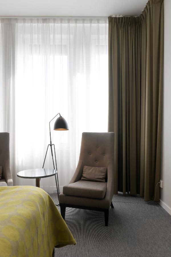 Elite Hotel Ideon, Lund Bagian luar foto